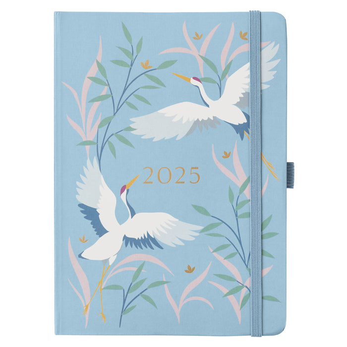 Agenda 2025 Mediana 12M Sem Vista - Birds