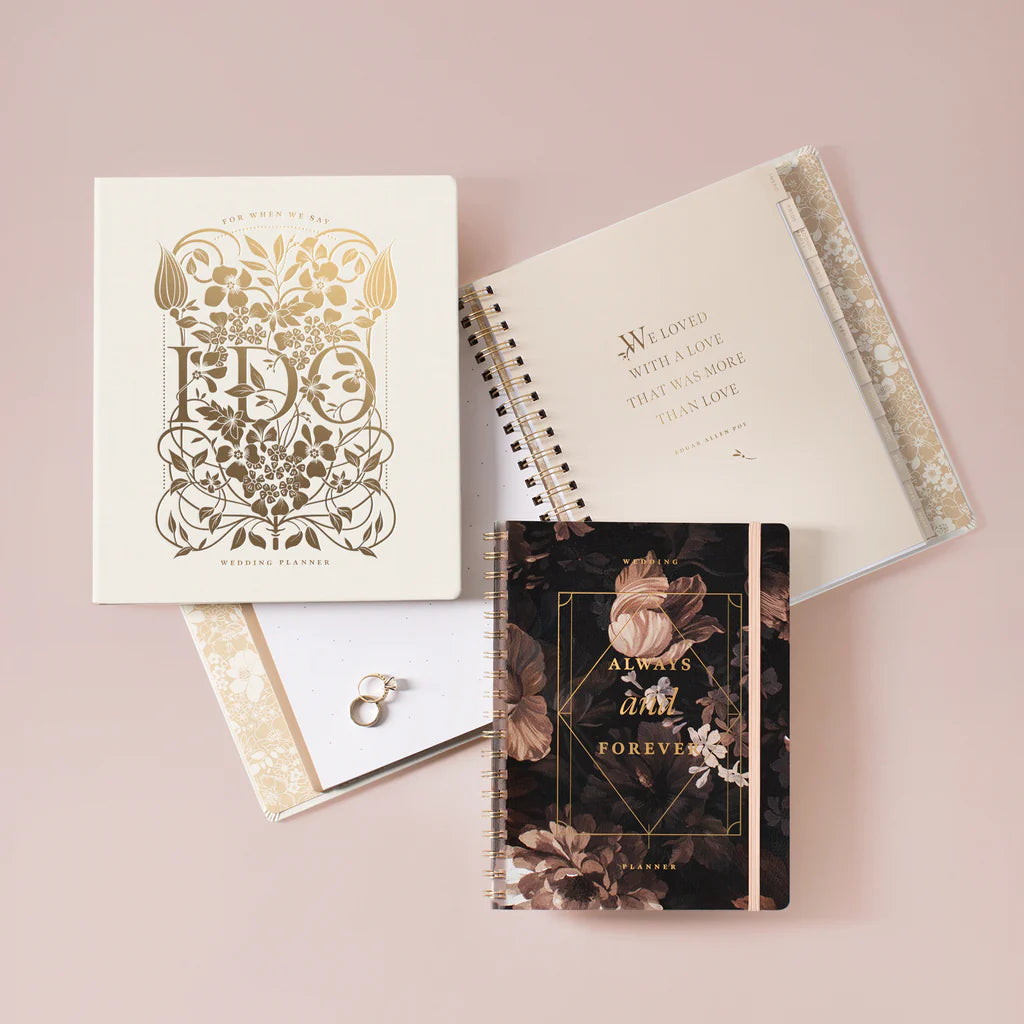 Agenda sin Fecha Semanal - Dot Blossom