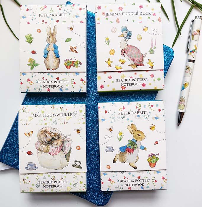Block de Notas Peter Rabbit