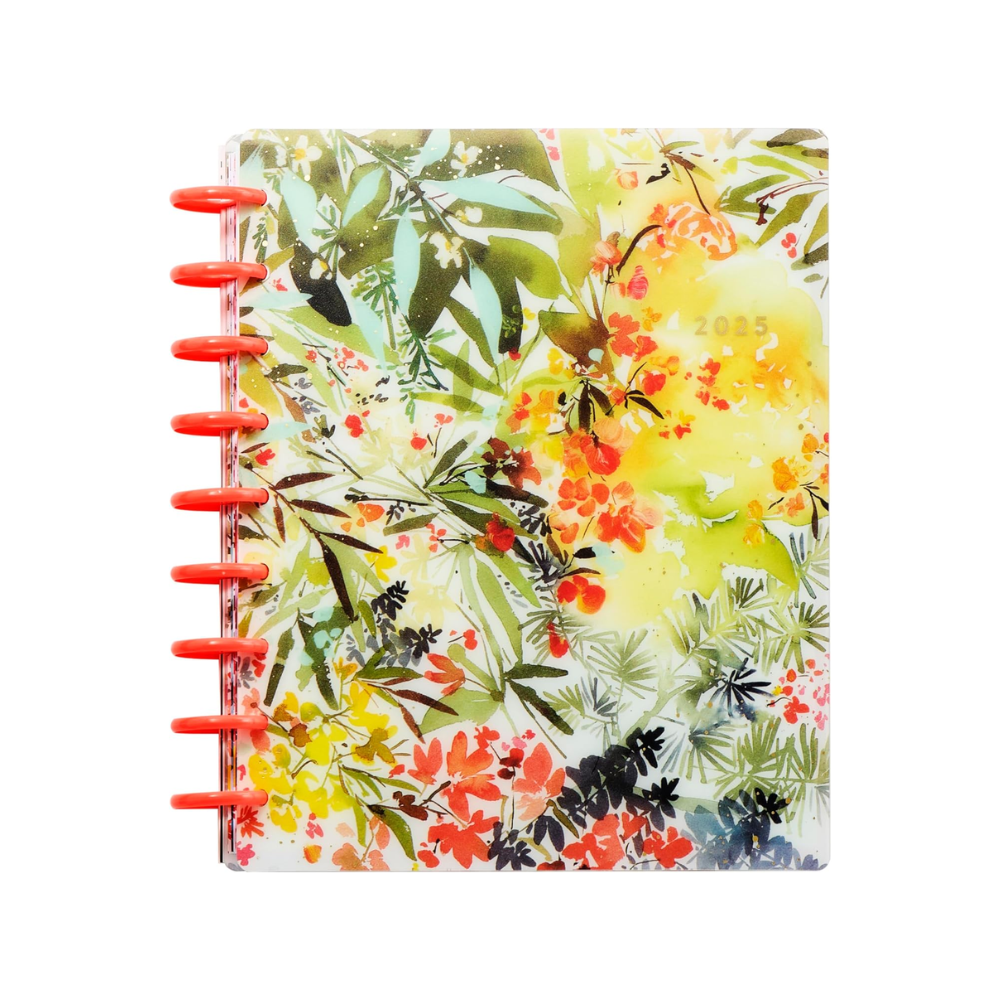 Agenda 2025 Classic 12M - Serene Garden