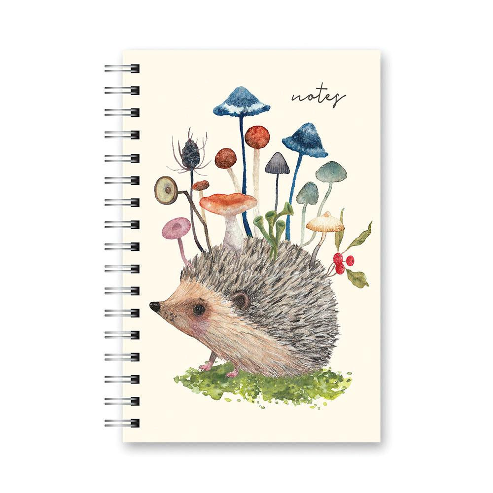 Cuaderno Erizo