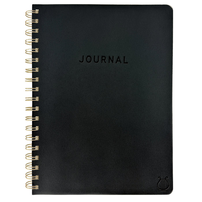 Cuaderno Apollo Negro