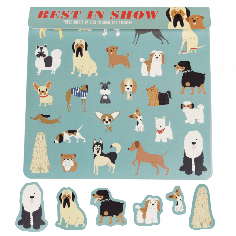 Stickers - Best in Show