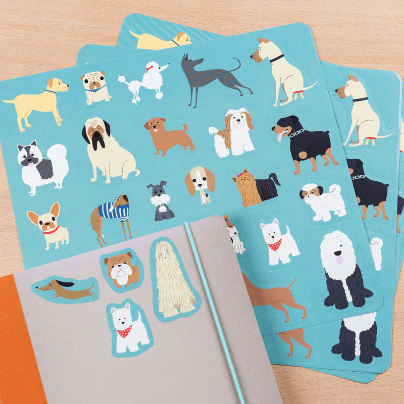 Stickers - Best in Show
