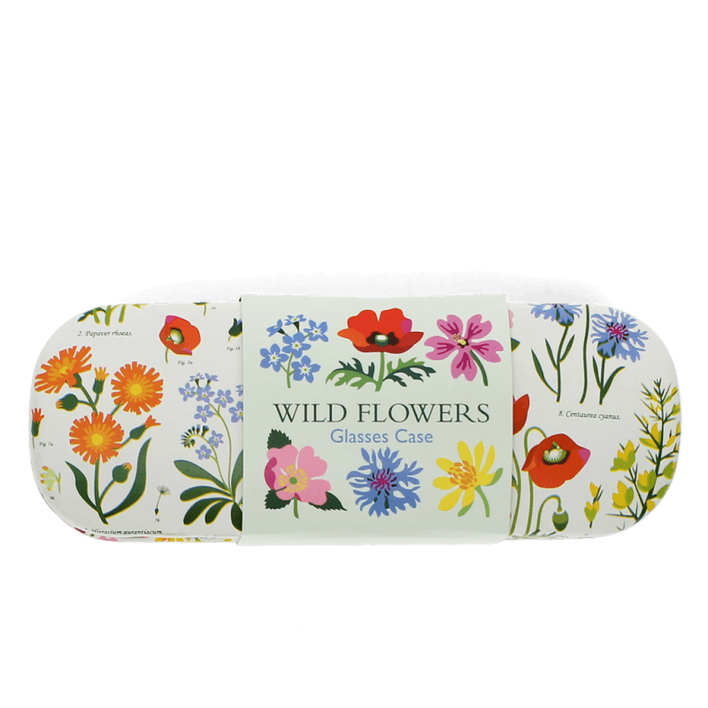 Estuche para Anteojos - Wild Flowers