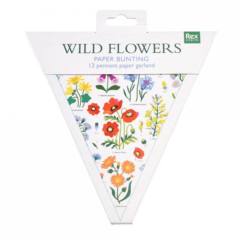 Banderines Wildflowers
