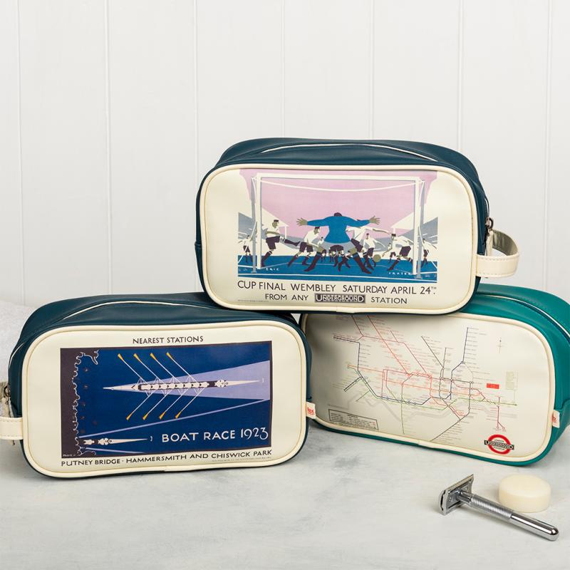 Cosmetiquero Grande - Boat Race