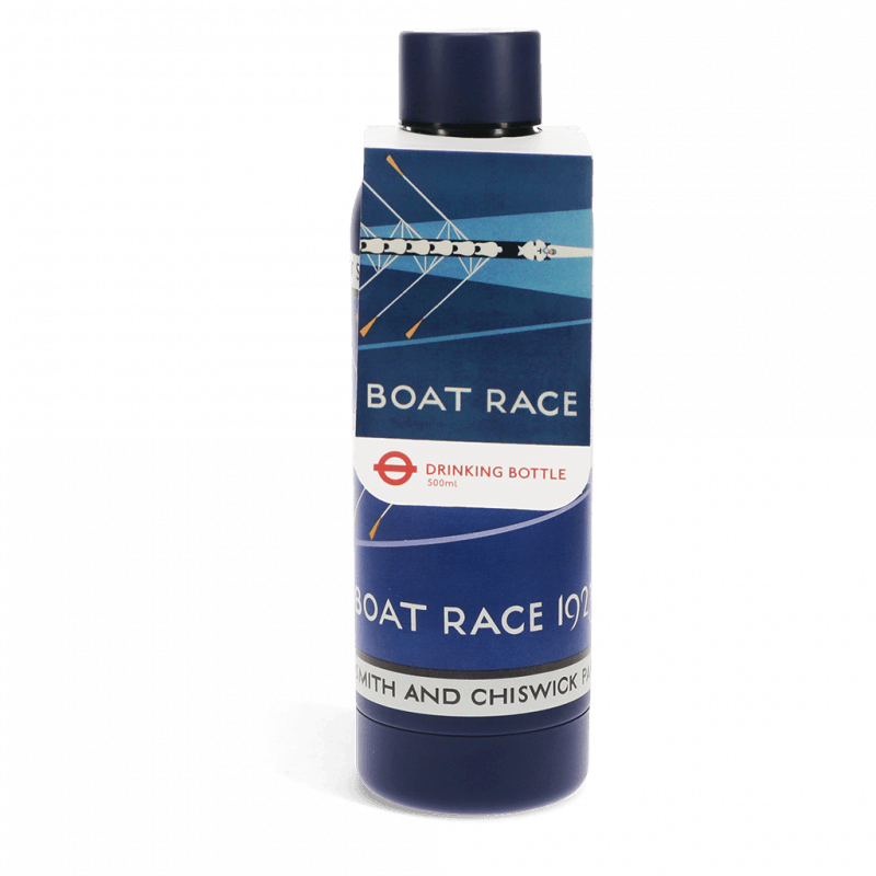 Botella Acero Inoxidable - Boat Race