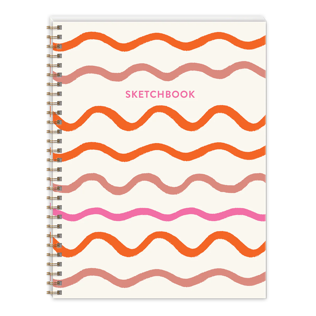 Croquera Playful Patterns