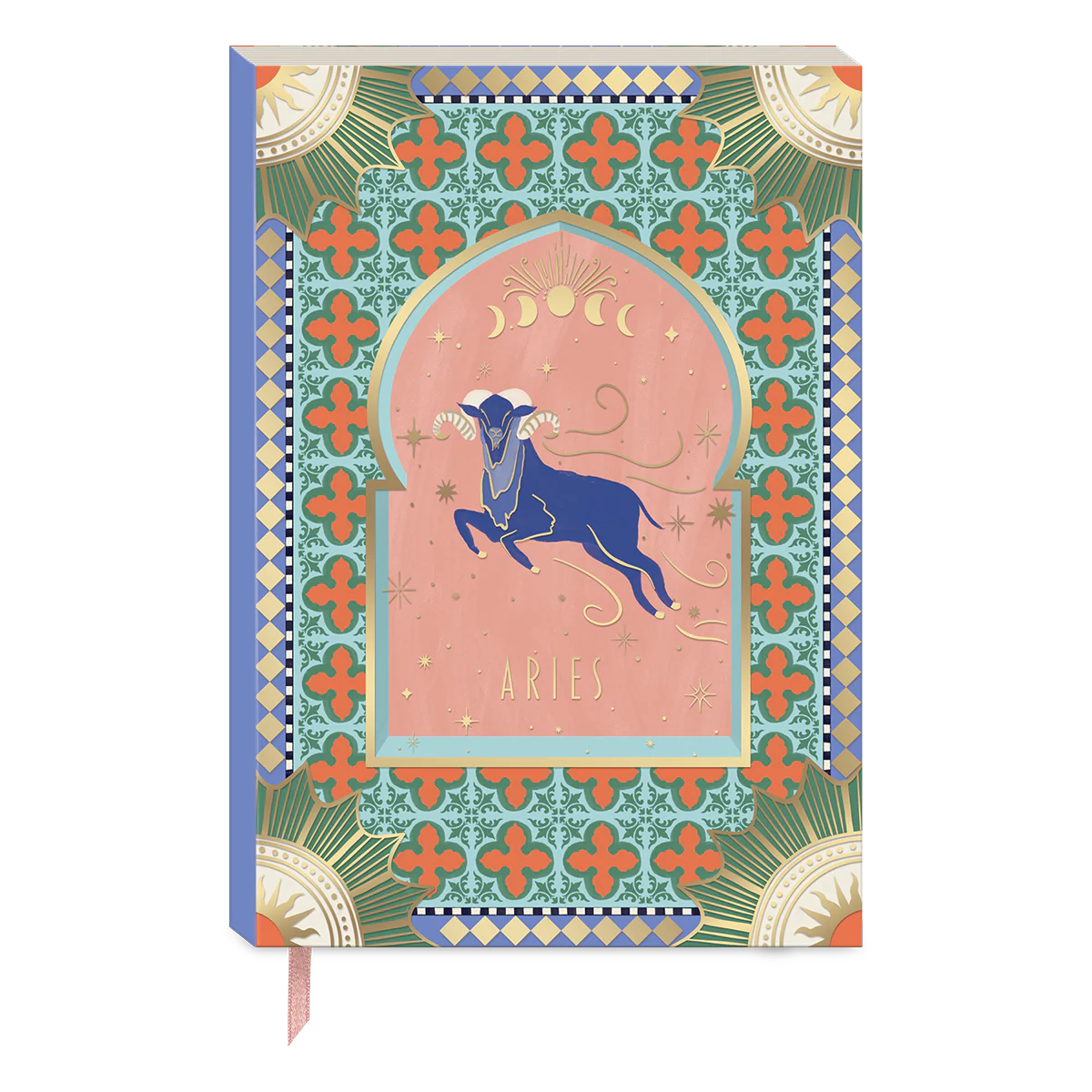 Libreta A6 Zodiaco Aries