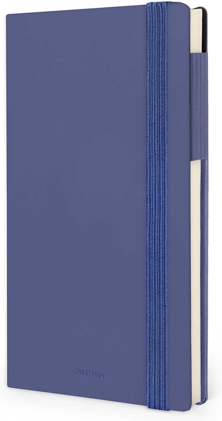 Agenda 2026 Mediana Sem Vista 16 M - Azul