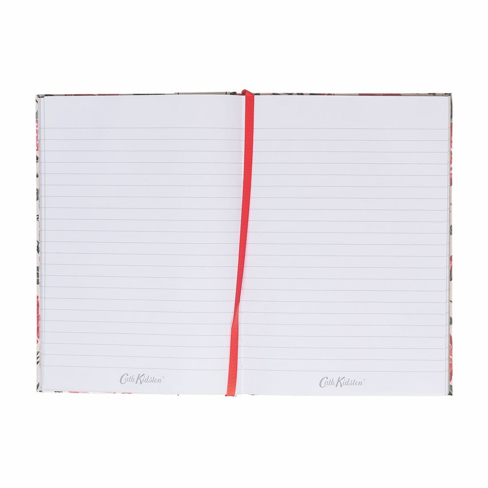 Libreta Cath Kidston Strawberry