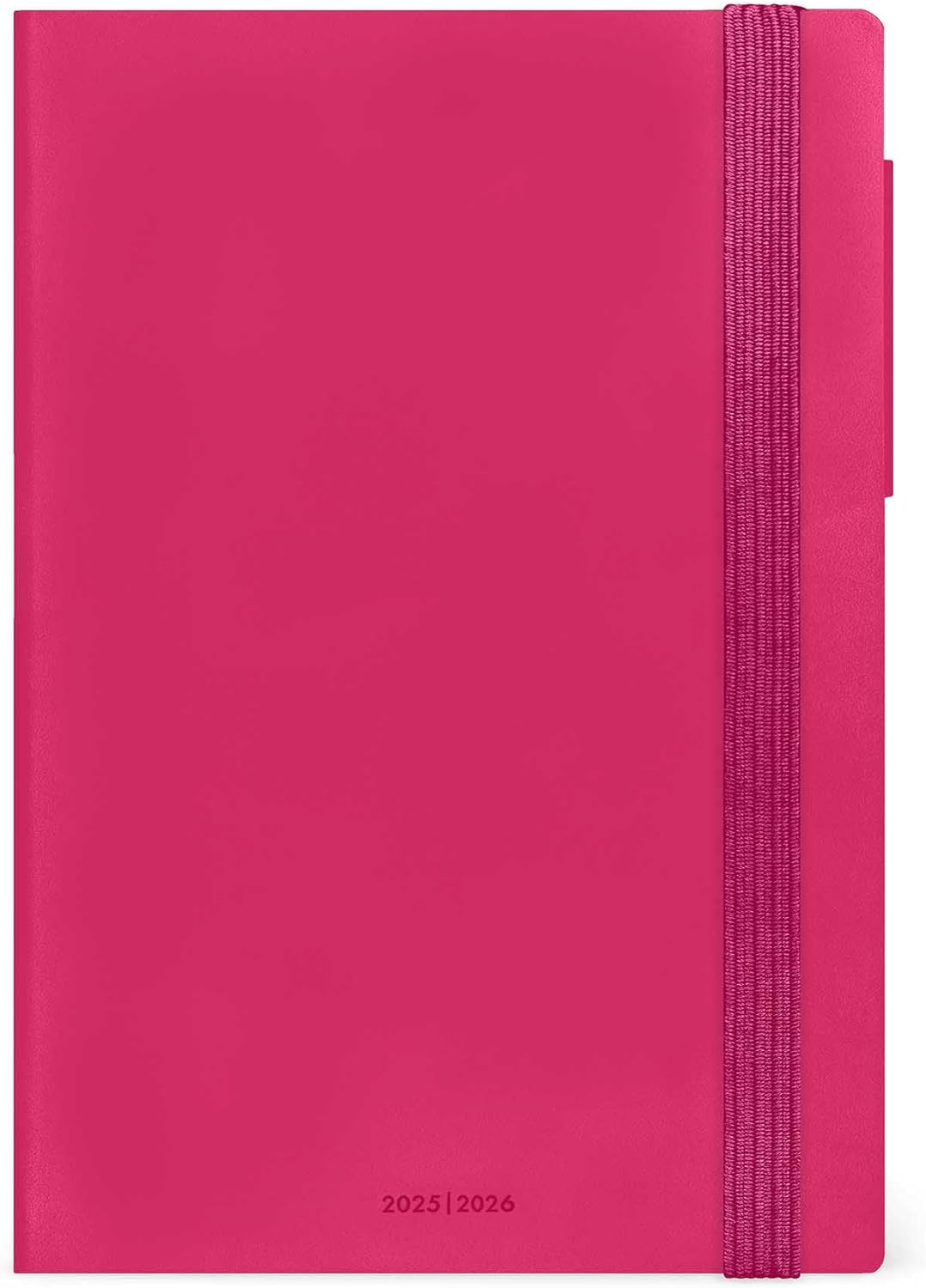 Agenda 2026 Mediana Sem Vista 16 M - Fucsia
