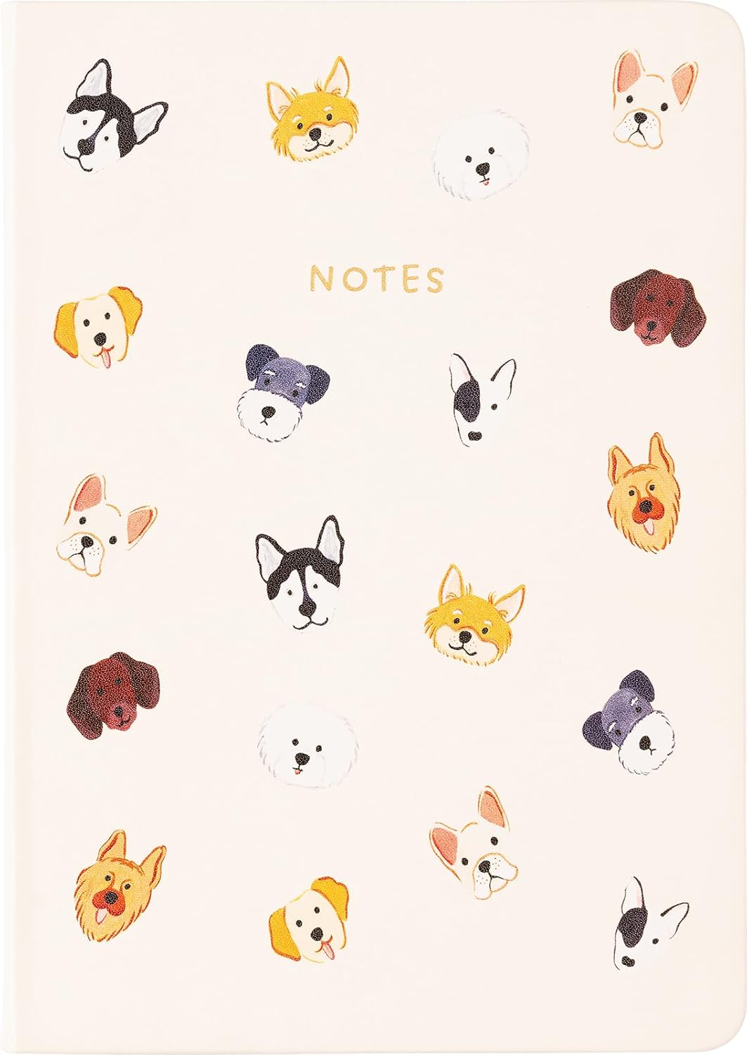 Libreta Journal Mediana - Good Boy