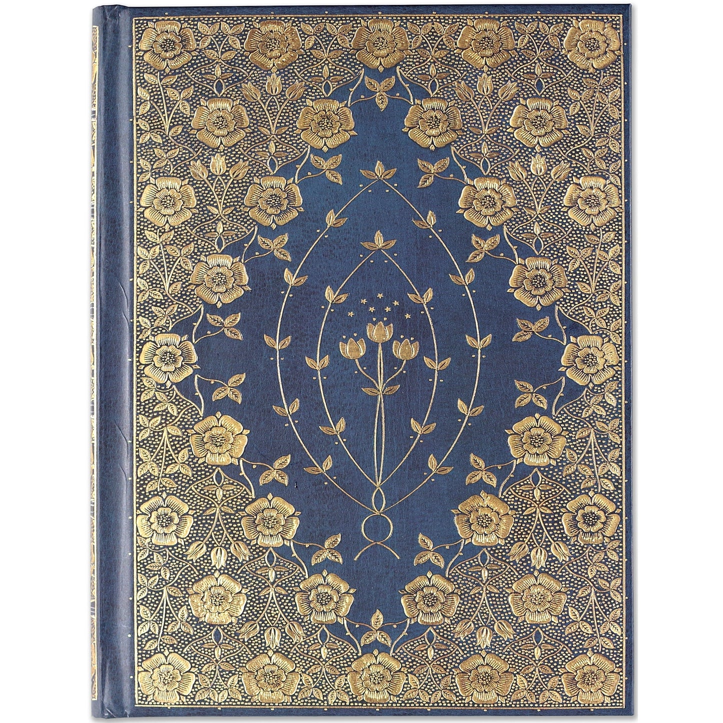 Libreta Grande Rosette