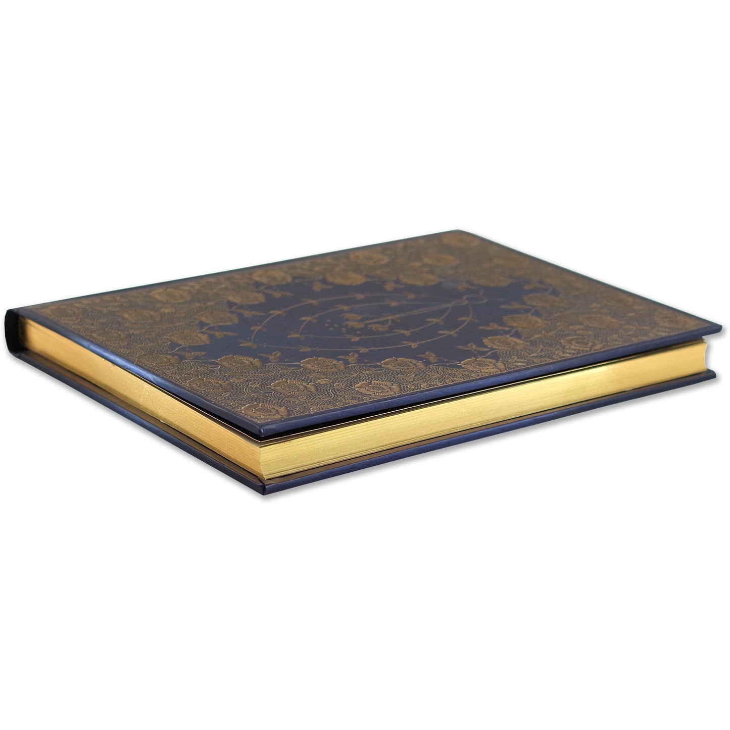 Libreta Grande Rosette