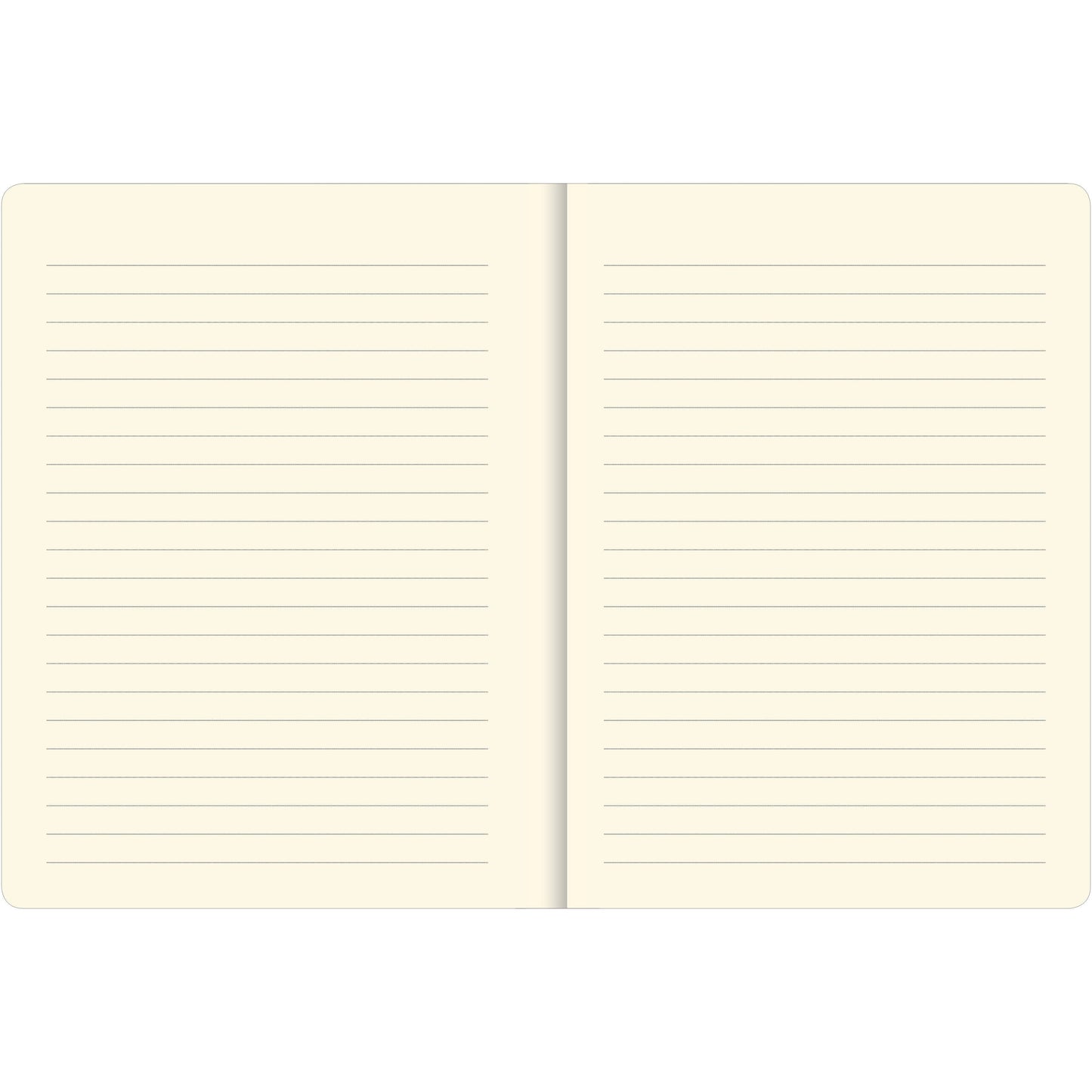 Libreta Grande Rosette