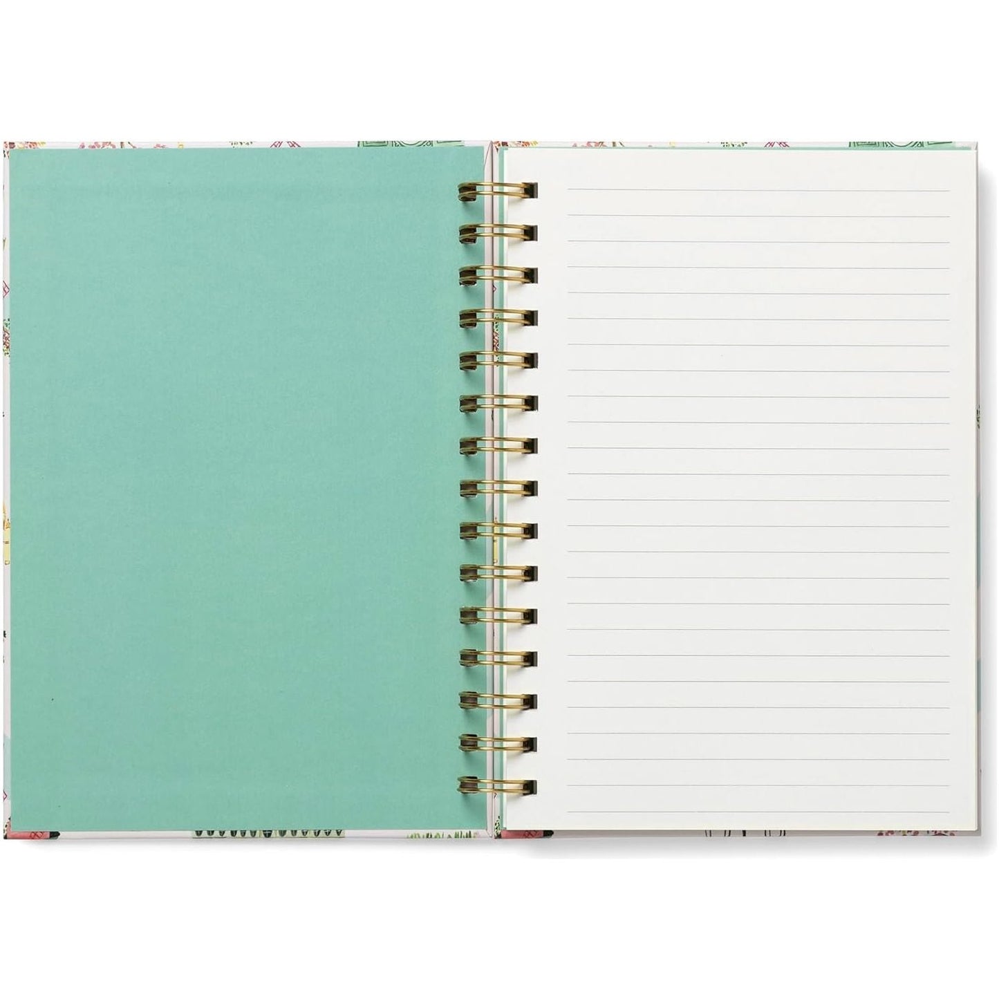 Cuaderno Sights of Paris
