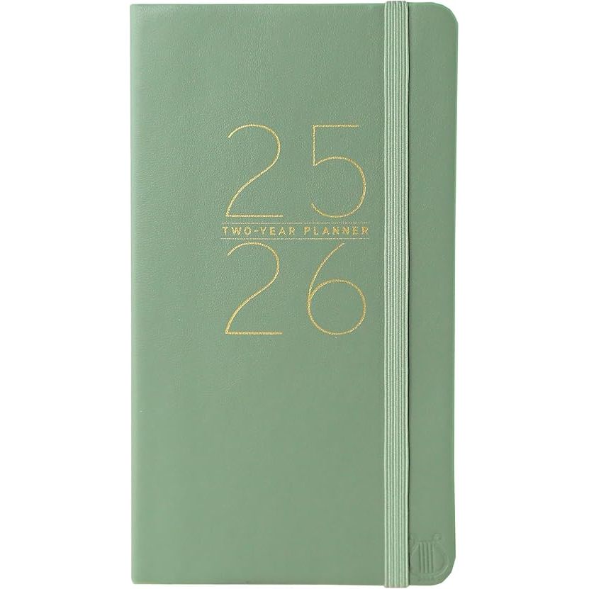Agenda 2025 Apollo Green 29 Meses