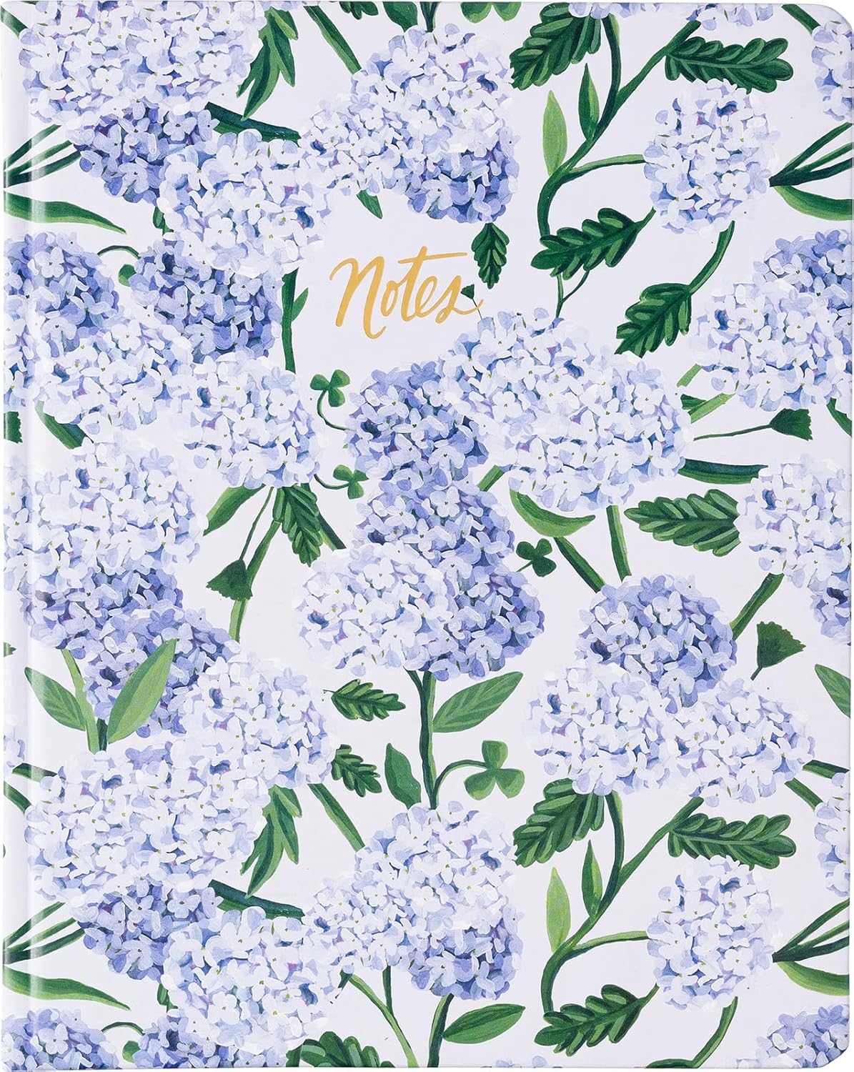 Libreta Grande Composición - Hydrangea