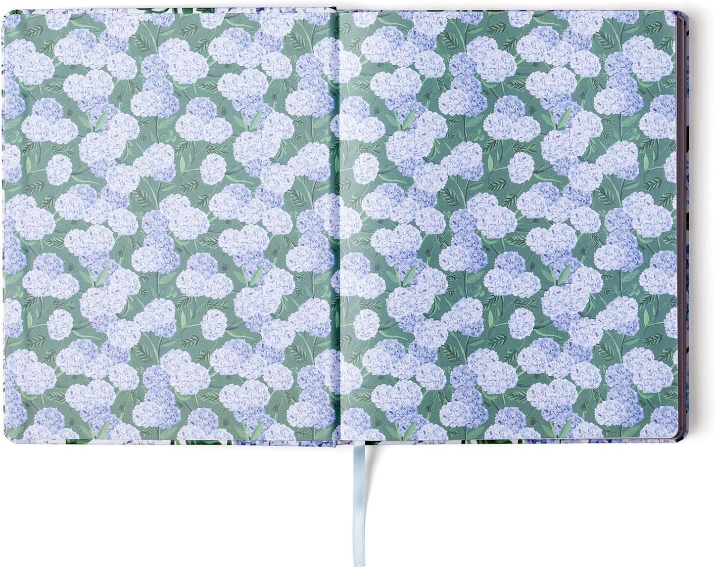 Libreta Grande Composición - Hydrangea