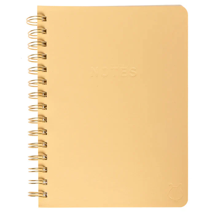 Cuaderno Apollo Amarillo