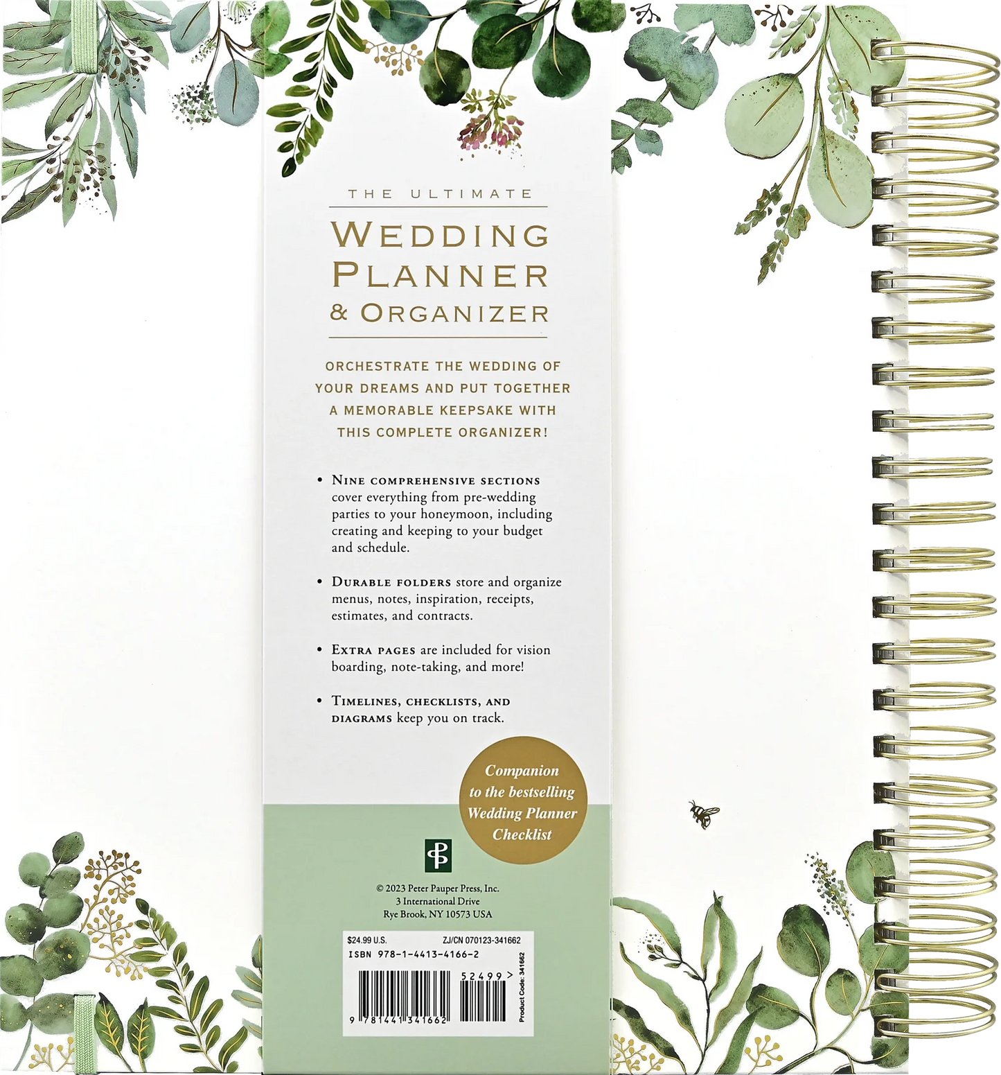 Planificador de Matrimonio - The Ultimate Wedding Planner