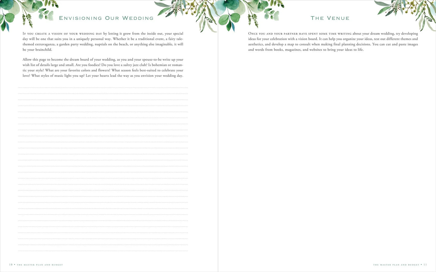 Planificador de Matrimonio - The Ultimate Wedding Planner