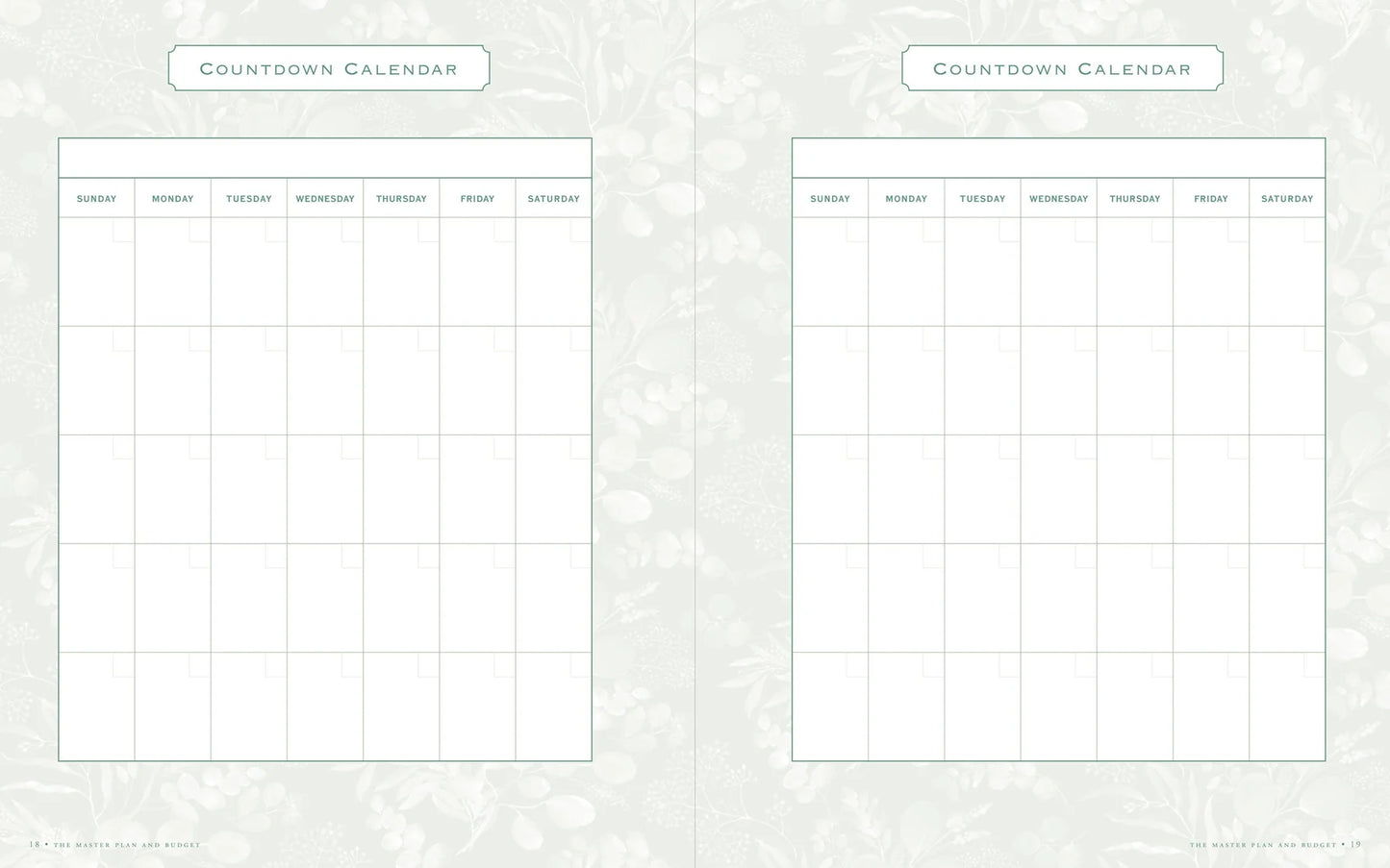Planificador de Matrimonio - The Ultimate Wedding Planner