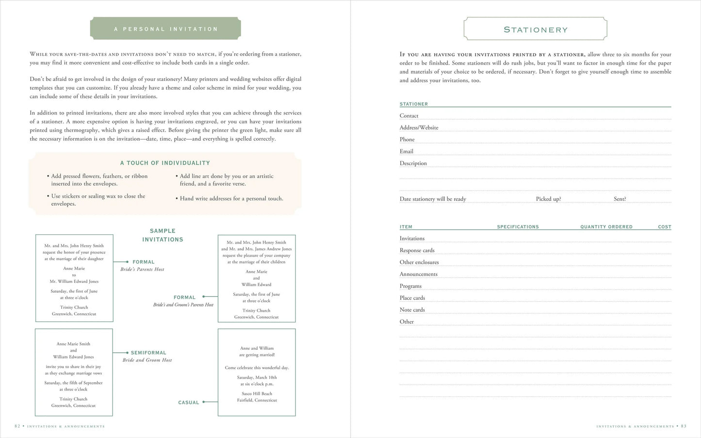Planificador de Matrimonio - The Ultimate Wedding Planner