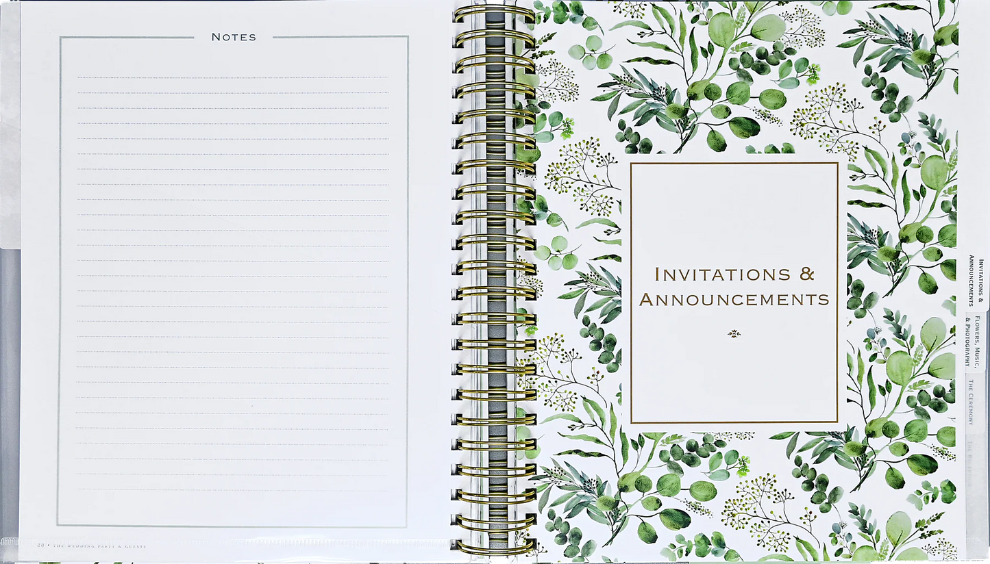 Planificador de Matrimonio - The Ultimate Wedding Planner