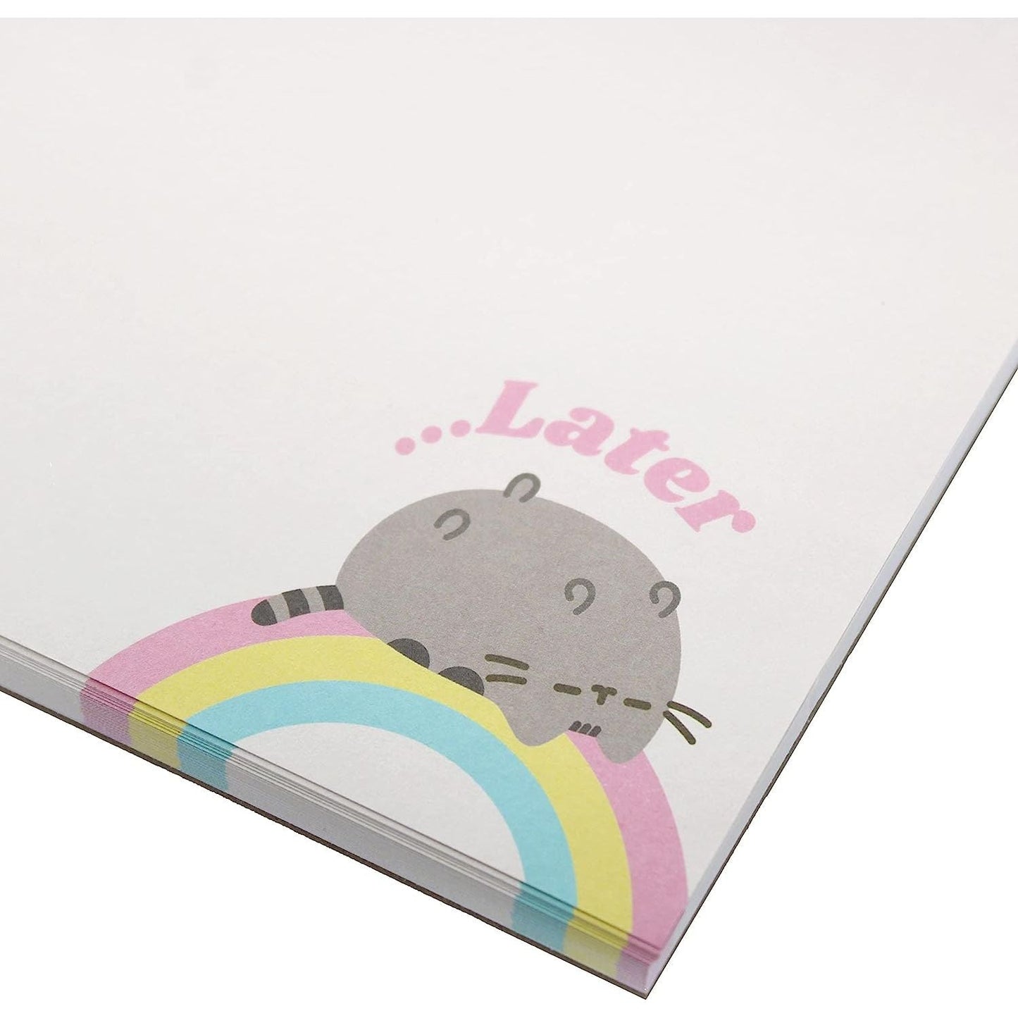 Block de Notas Pusheen