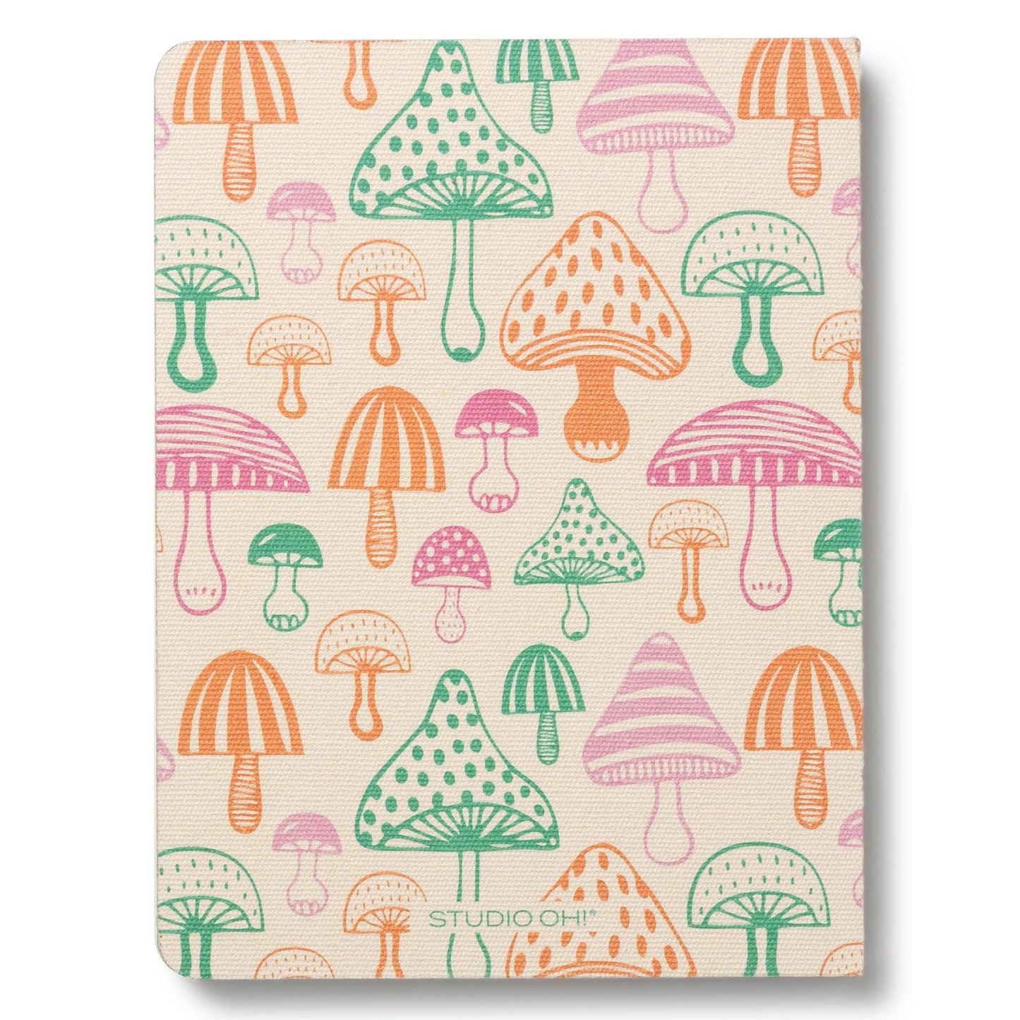 Libreta Hongos