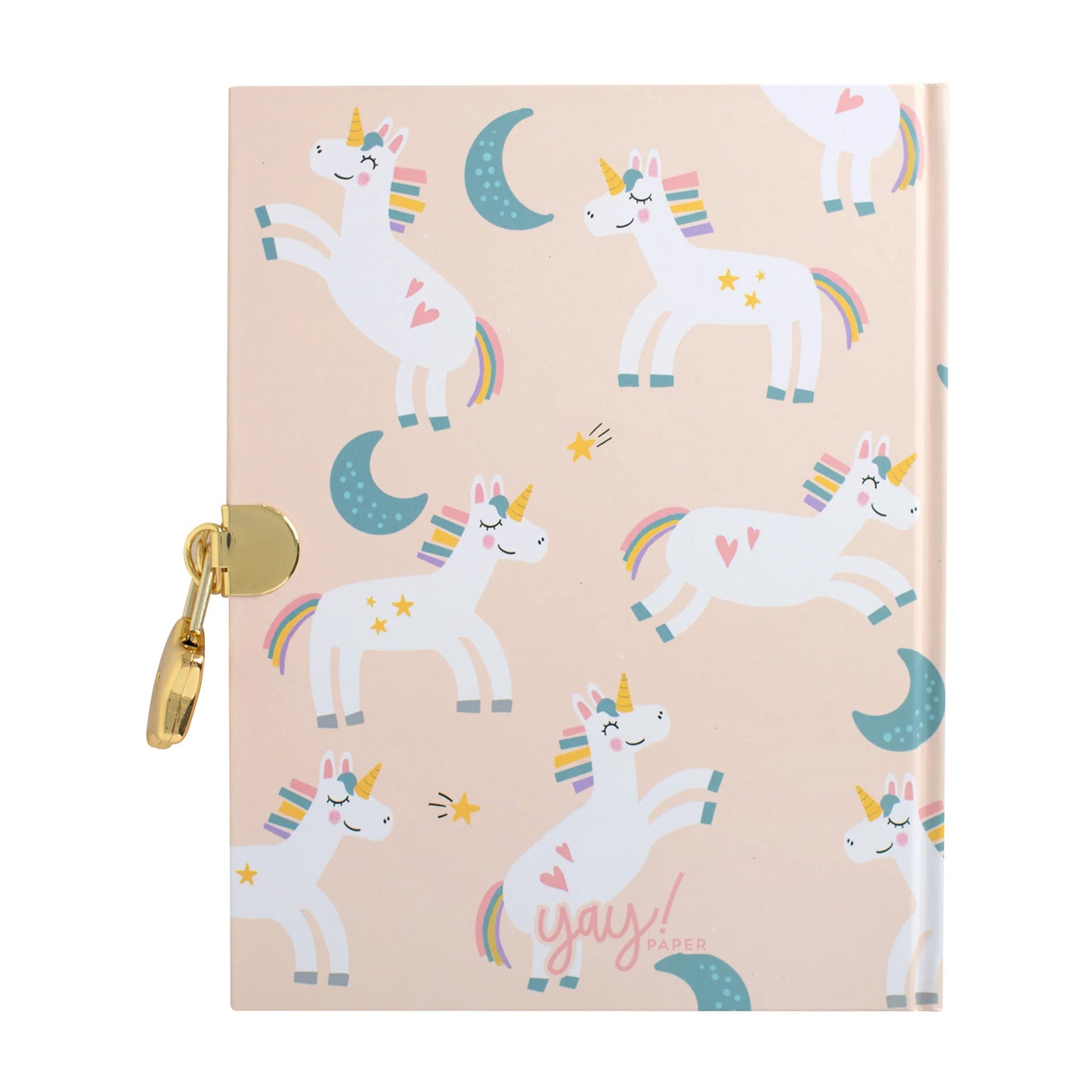 Diario de Vida Unicornios