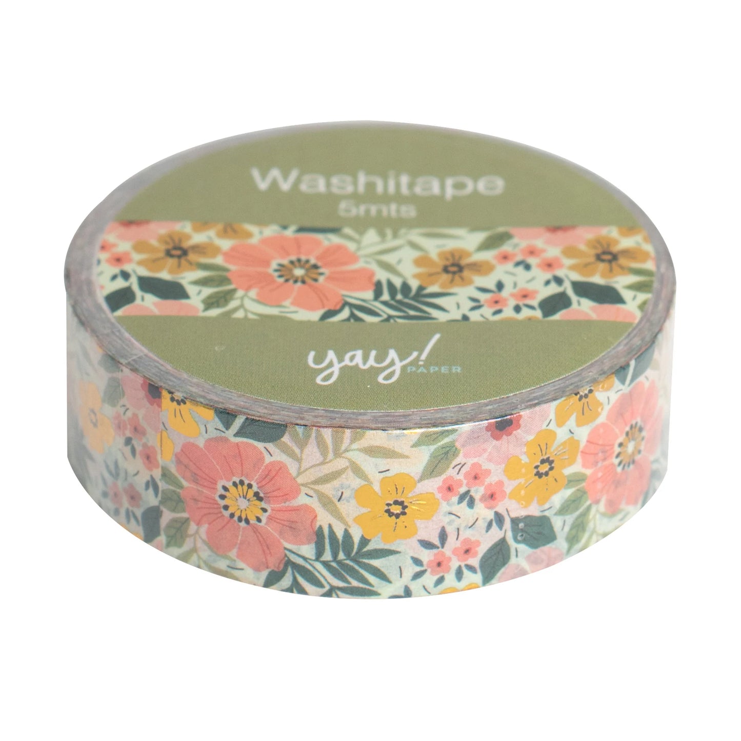 Washitape - Magnolia