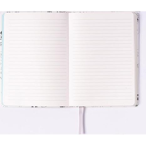 Libreta Outlined Dogs