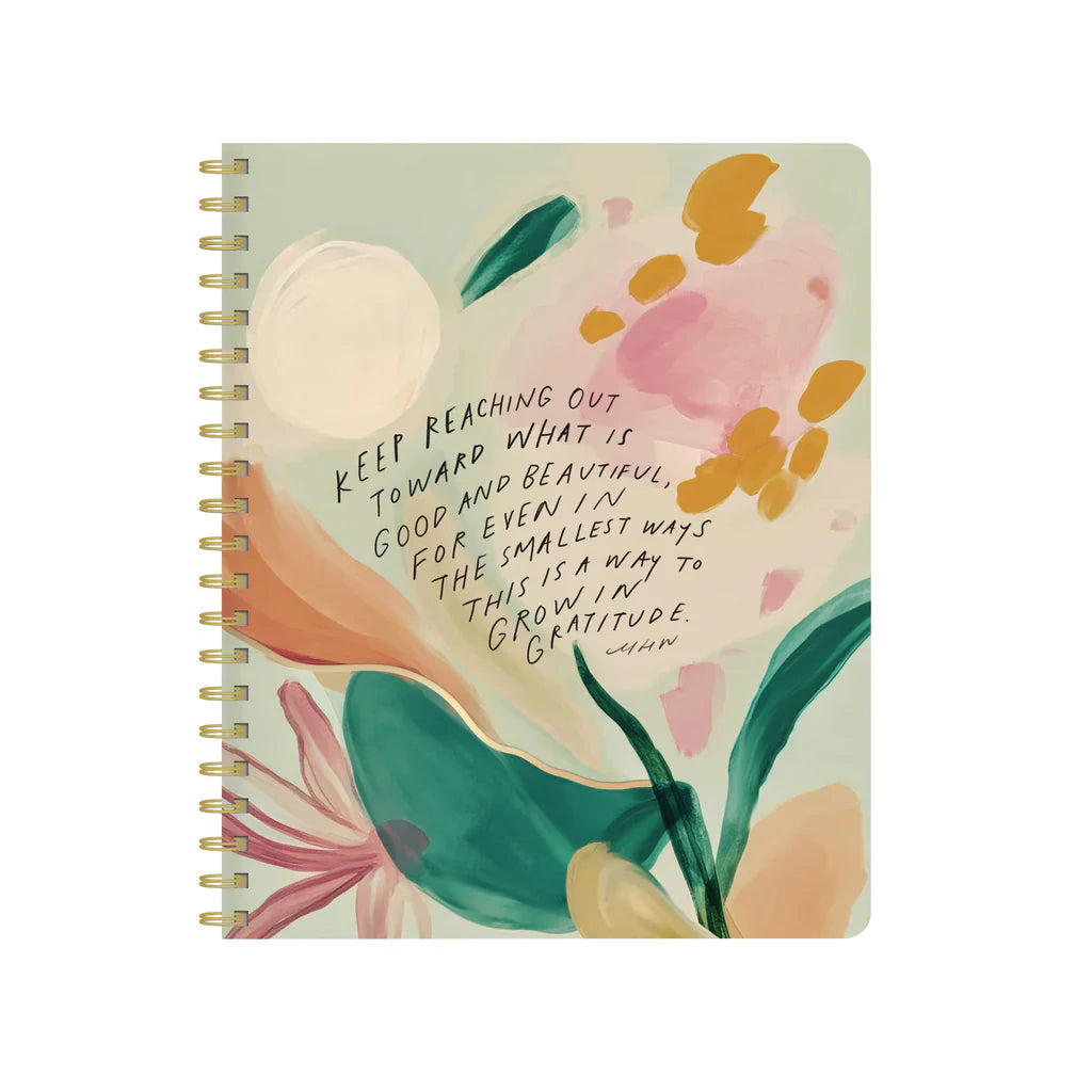 Cuaderno By Morgan Harper