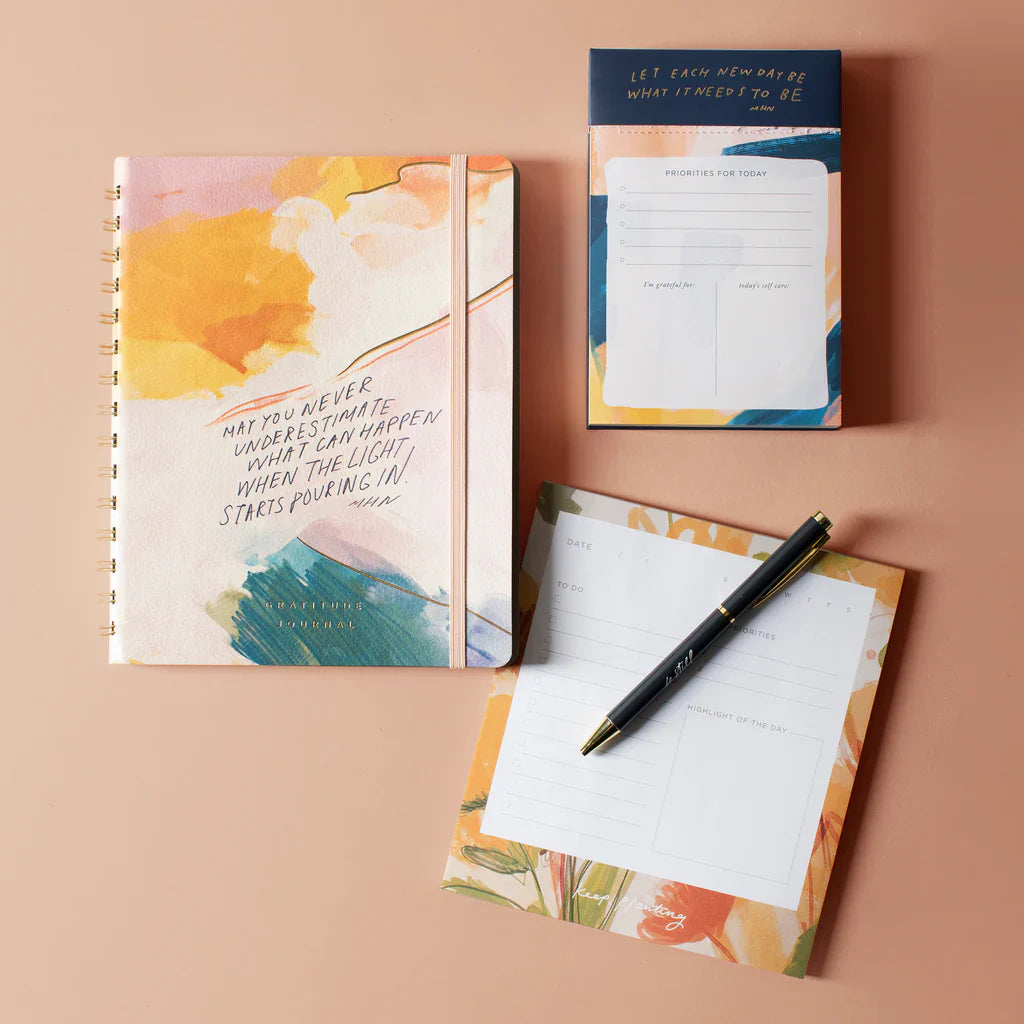 Cuaderno Journal Guiado The Light By Morgan Harper