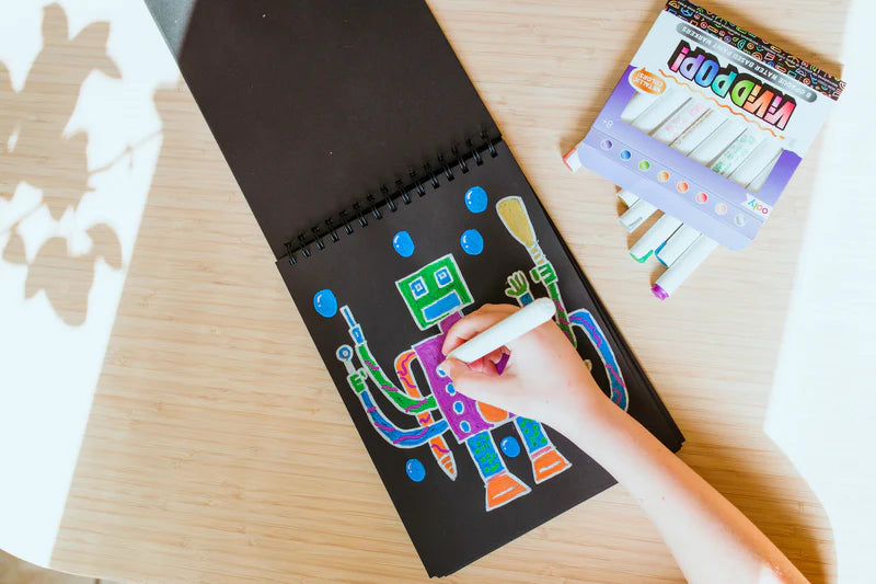 Set 12 Crayones para Cara y Cuerpo - Body Doodlers