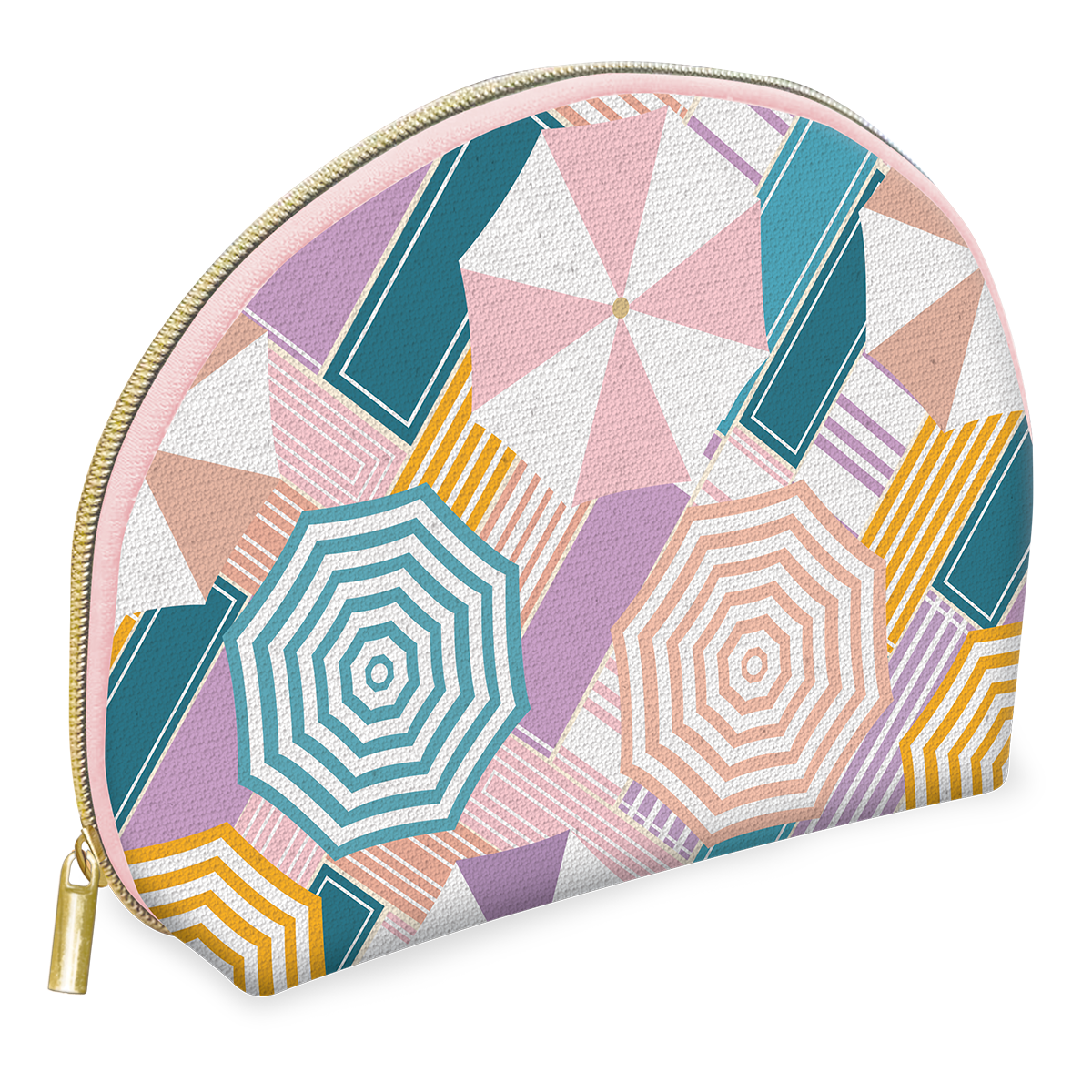 Cosmetiquero Stripe