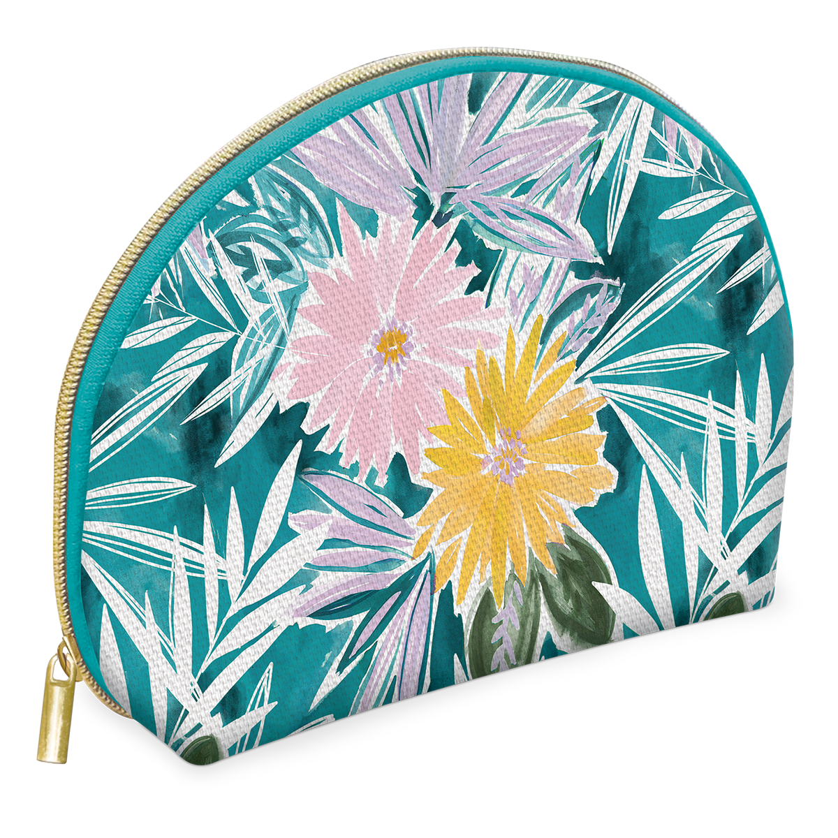 Cosmetiquero Floral