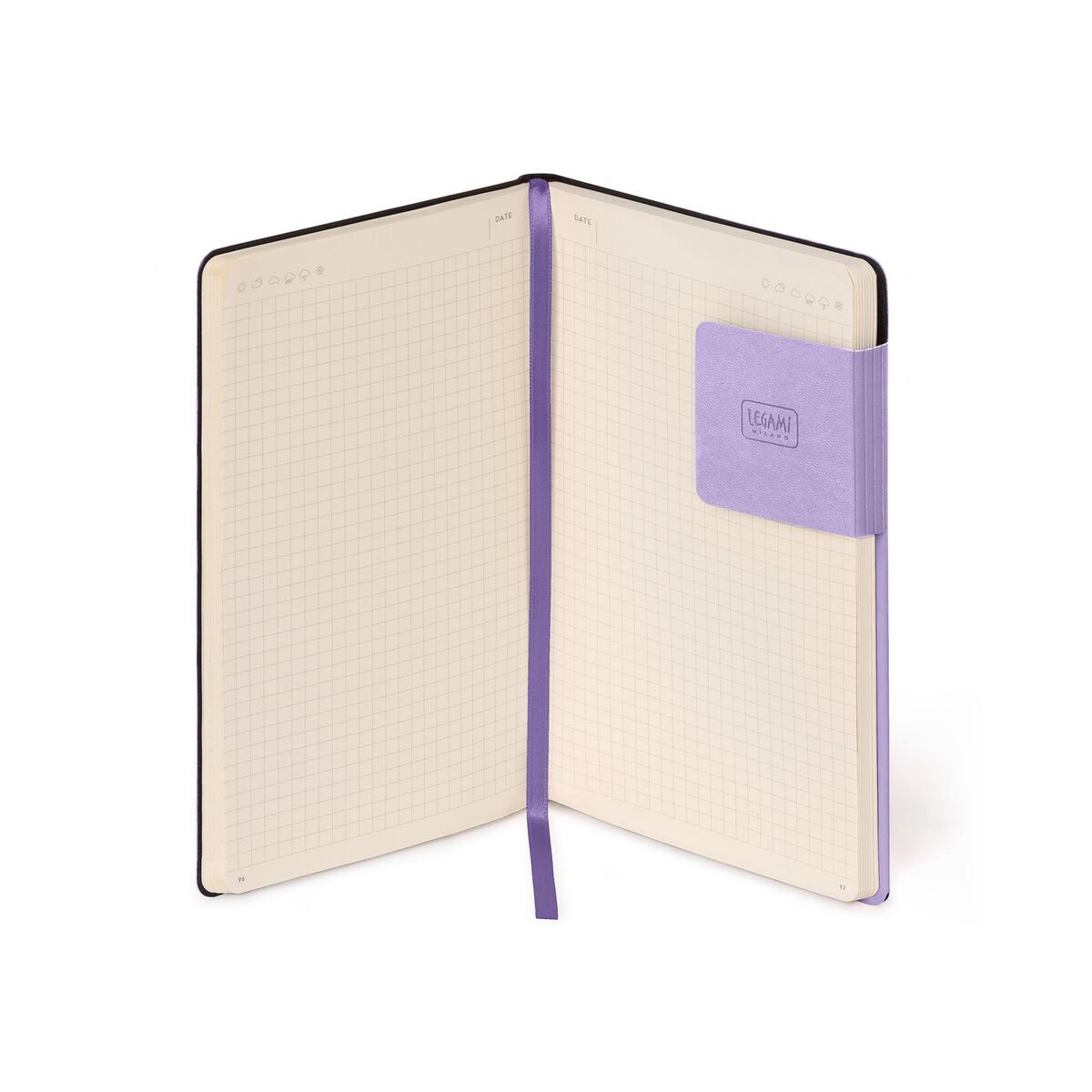 Libreta Lavanda