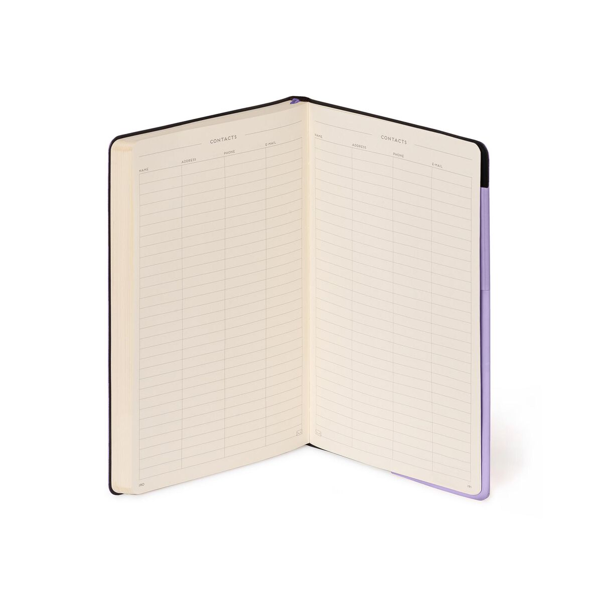 Libreta Lavanda