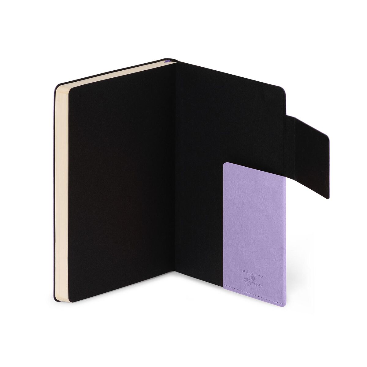 Libreta Lavanda
