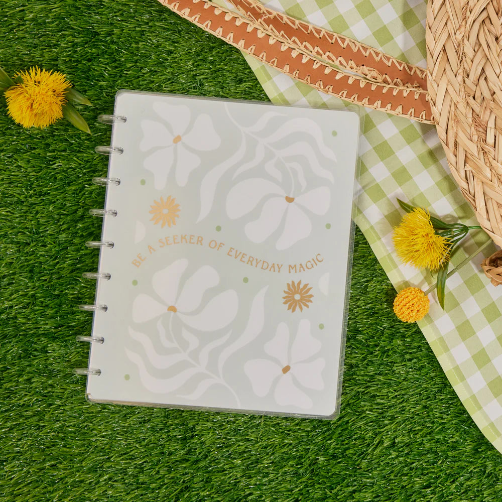 Cuaderno Classic Desert Thistle
