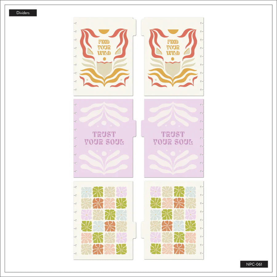 Cuaderno Classic Desert Thistle