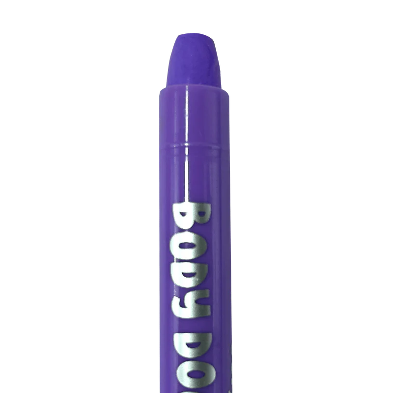 Set 12 Crayones para Cara y Cuerpo - Body Doodlers