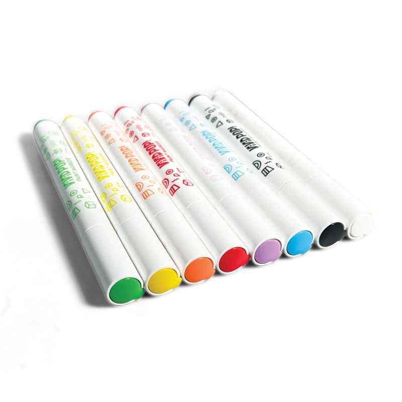 Set 8 Marcadores Vivid Pop!