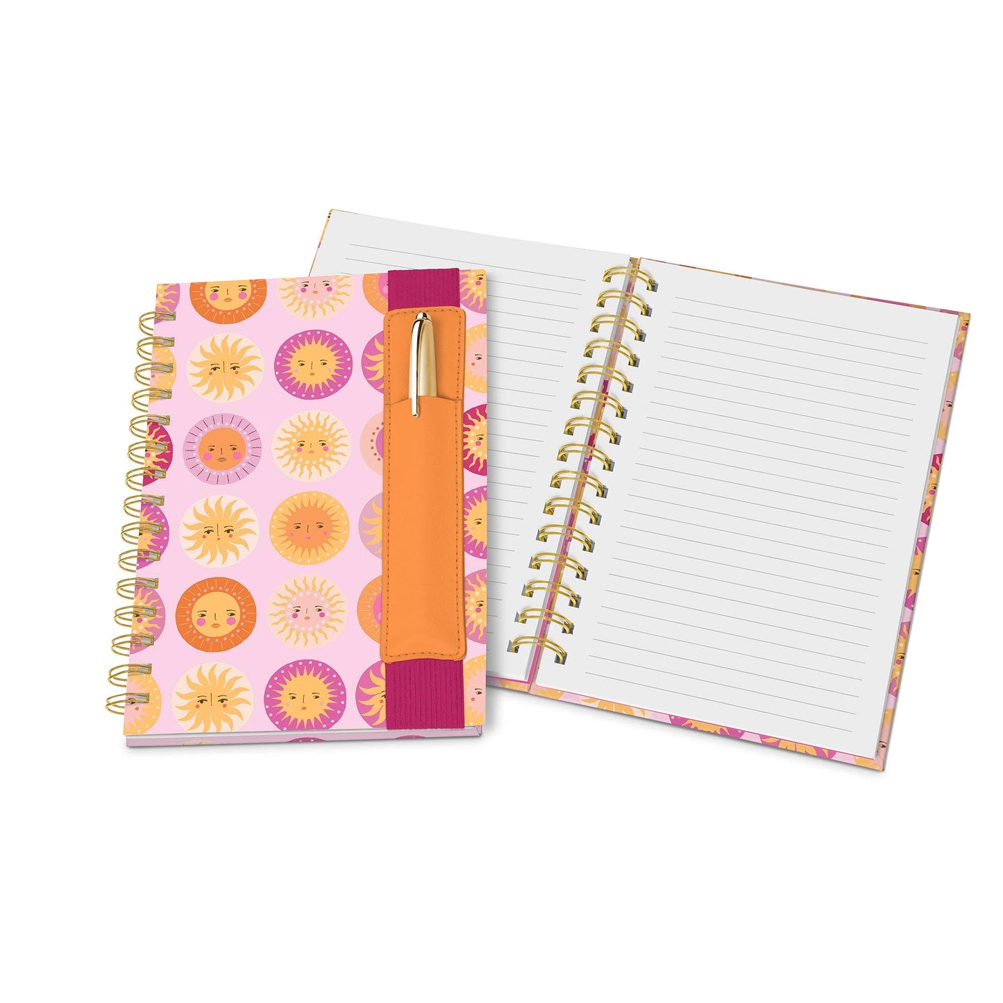 Cuaderno On The Sunny Side