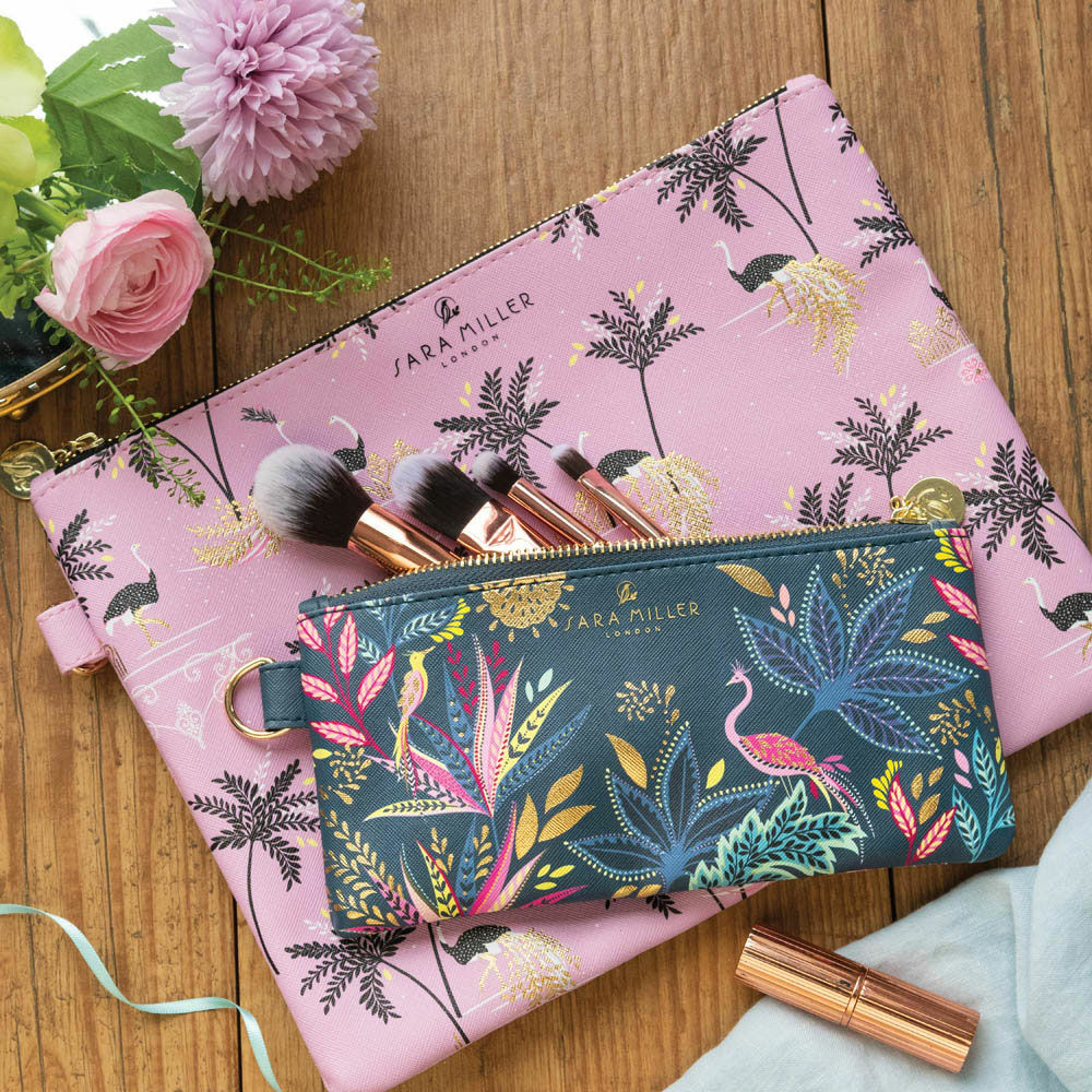 Estuche Sara Miller Botanic Paradise